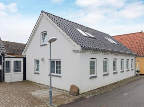 Holiday home Hals CXXI, Hals